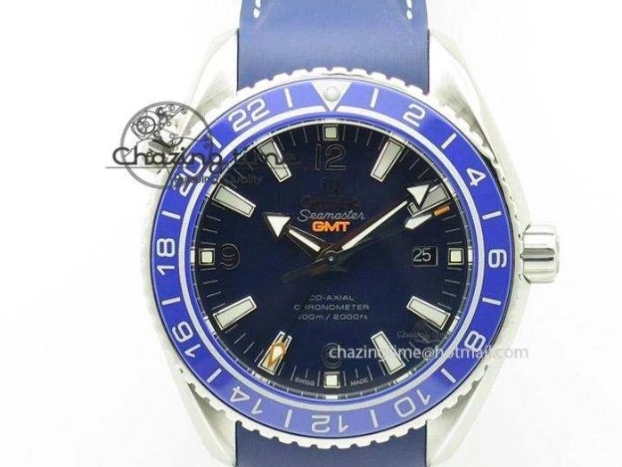 0323 SunProtective Constellation 38mm SS VSF 1:1 Best Edition Blue Textured Dial on SS Bracelet A8500 Super Clone 7917